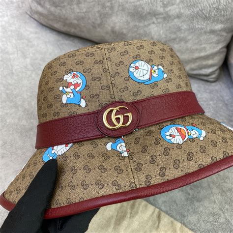 gucci bucket hat fake|authentic gucci hat.